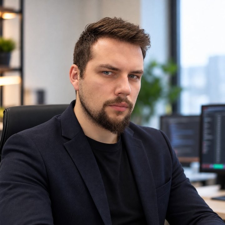 Orestas Mišeikis – Inovotec CEO